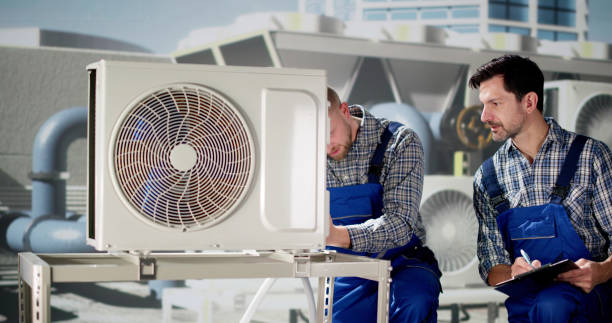 Professional HVAC in Elfers, FL